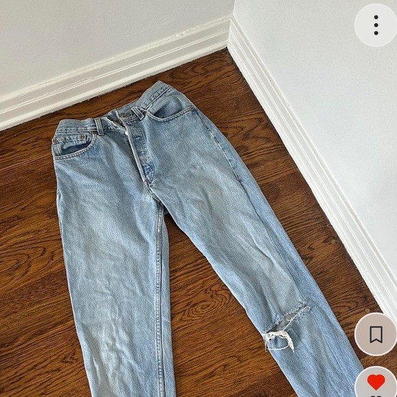 VINTAGE LEVIS - Picture 5 of 6